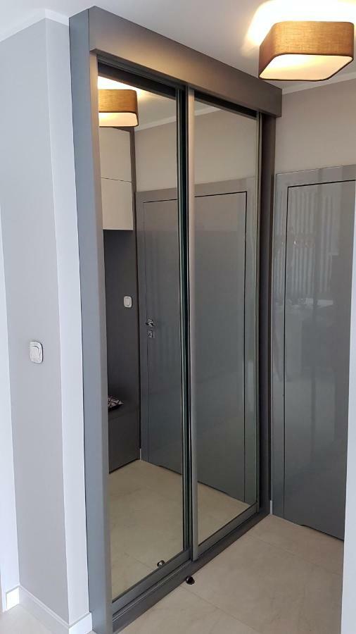 Apartamenty Klifowa Ревал Екстериор снимка