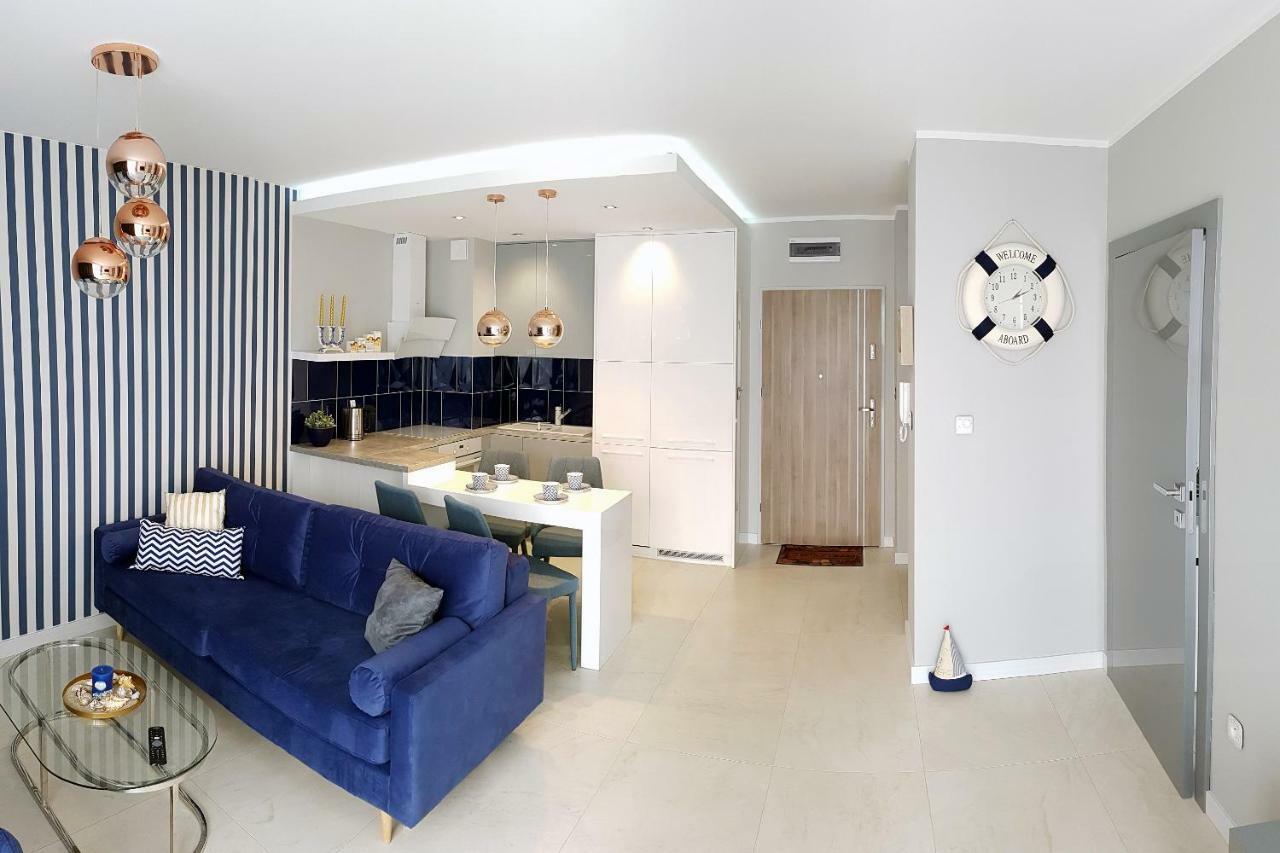 Apartamenty Klifowa Ревал Екстериор снимка